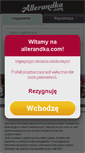 Mobile Screenshot of allerandka.com